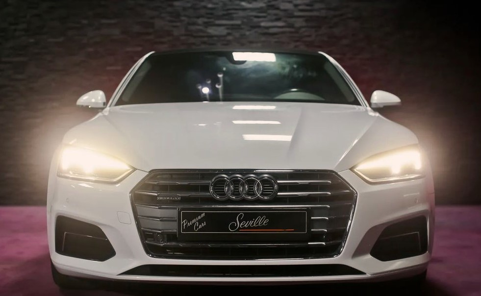 Audi A5 2.0T 4x4 45 TFSI